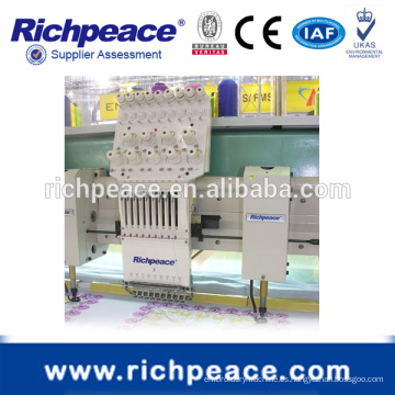 Richpeace computerized máquina de bordar chenille